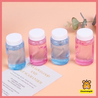 Chai nước thổi bong bóng xà phòng
