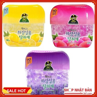 Sáp thơm khử mùi Sandokkaebi Hàn Quốc 300g - Nhập khẩu chính hãng