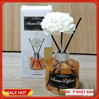 Tinh dầu thơm phòng Aroma Hàn Quốc cao cấp - Nhập khẩu chính hãng