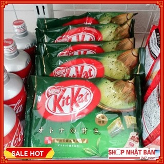 [Mẫu mới] Bánh KitKat các vị - nội địa Nhật Bản