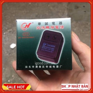 [Giá tốt] Cục đổi nguồn máy đuổi muỗi 220v->110v 50W