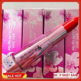 Son Embisu Glow Lip Tint Hàn Quốc dưỡng môi, giữ ẩm - nhập khẩu chính hãng