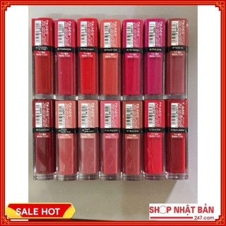 Son Bourjois Rouge Edition Velvet của Pháp - 100% Authentic