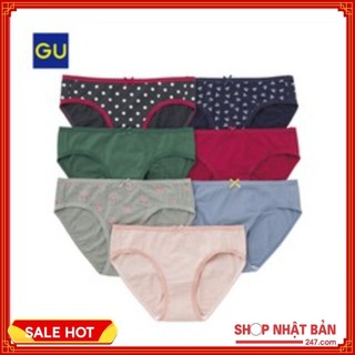 Quần Chip GU set 7 Nhật Bản - 100% Authentic
