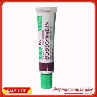 Kem ngừa sẹo Gentacin 0,1% Nhật Bản - 100% Authentic