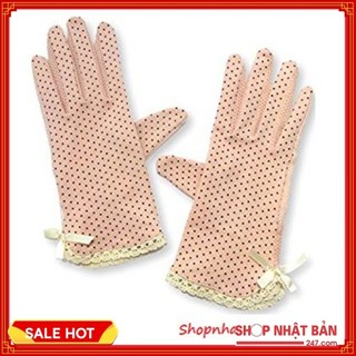 Găng tay chống nắng Nhật Bản - 100% Authentic