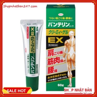 Kem Bôi Xương Khớp Kowa Ex Nhật Bản - 100% Authentic