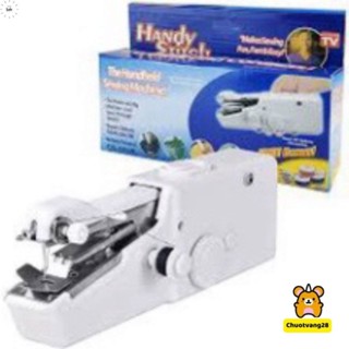 Máy may mini cầm tay - Máy khâu mini cầm tay Handy Stitch nhỏ gọn, tiện dụng