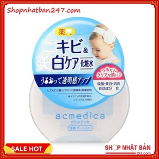 [Hàng chính hãng] Nước Dưỡng Ẩm Naris Cosmetic Dành Cho Da Mụn 150ml - 100% Authentic