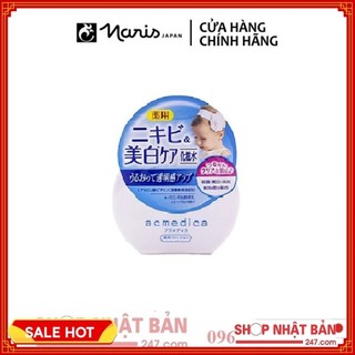[Chính hãng] Lotion Dưỡng Ẩm Dành Cho Da Mụn Naris Cosmetic Acmedica Acne Care Lotion 150ml