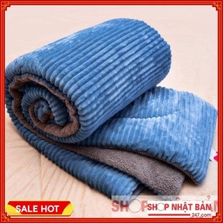 [PP chính hãng] Chăn lông cừu Queen Nanara Life Nhật Bản