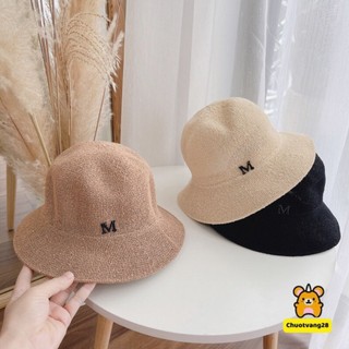 MŨ CHỮ M PHONG CÁCH HÀN QUỐC SIÊU HOT