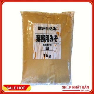 [Tổng kho HN] TƯƠNG MISO NHẬT BẢN 1kg