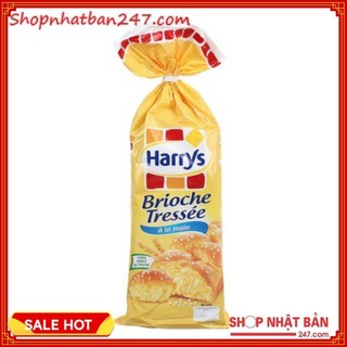 [Date 11/8] Bánh Mì Hoa Cúc HARRY’S BRIOCHE TRESSÉE Pháp