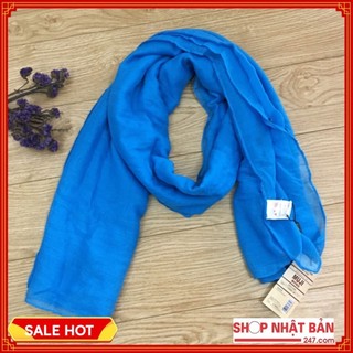Khăn quàng cổ Muji Nhật Bản