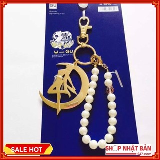 Móc treo Sailor Moon (Móc treo hình Thuỷ thủ mặt trăng)