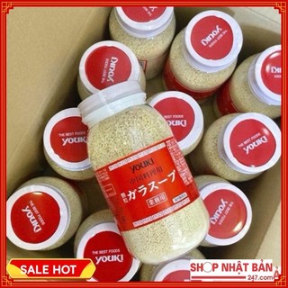 Hạt nêm Youki Nhật Bản 520g