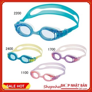 Kính bơi trẻ em 3-5 tuổi AQA Swim Nhật Bản - 100% Authentic