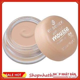 Phấn tươi siêu che phủ khuyết điểm Mousse Essence – Đức - 100% Authentic