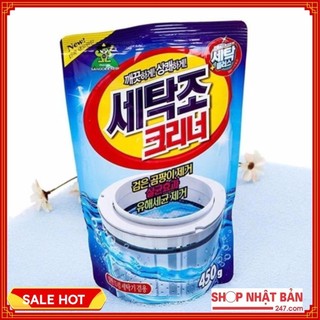 Tẩy lồng máy giặt Sandokkaebi Hàn Quốc - Nhập Khẩu chính hãng