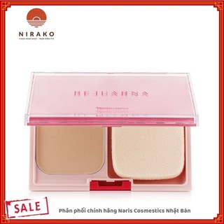 Phấn nền trang điểm Naris Rejuarna Clear Sealing Cake Nhật Bản