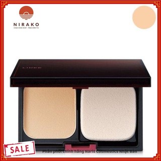 Lõi phấn nền trang điểm Naris Lidee Powder Cake Foundation Nhật Bản