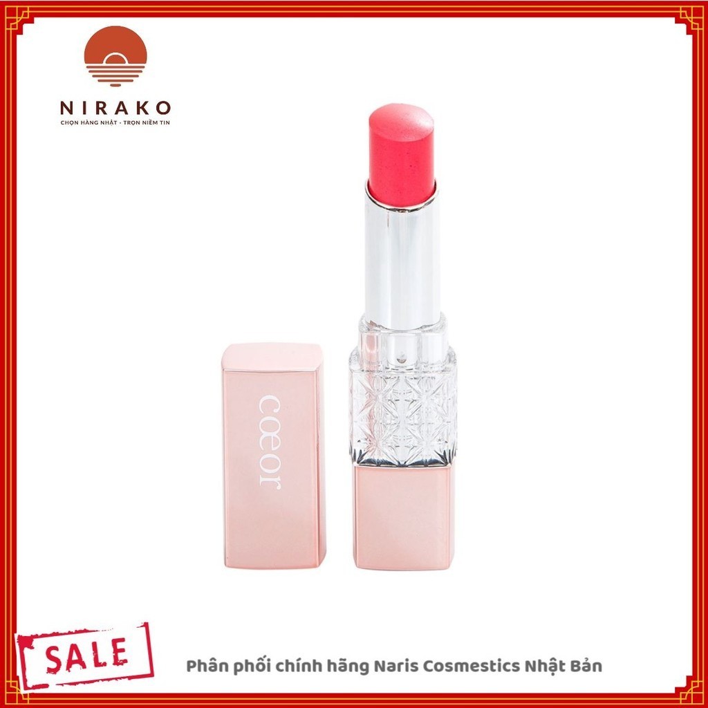 Son trang điểm Naris Coeor New Lipstick Nhật Bản