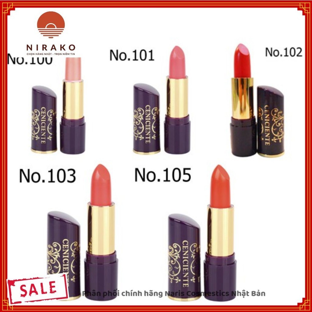 Son Naris CNC New Nhật Bản