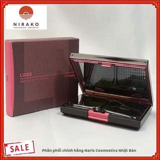 Vỏ hộp Phấn nền trang điểm cotton Naris Lidee Powder Cake Foundation