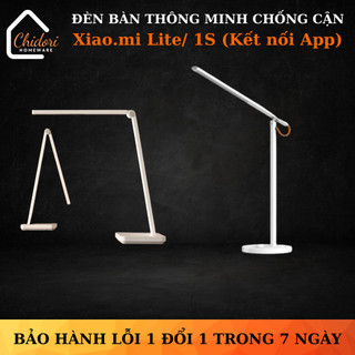 HỎA TỐC - Đèn Bàn Thông Minh Chống Cận Xiaomi 1S/ Xiaomi Lite - Bản quốc tế - Kết nối App (Fullbox)