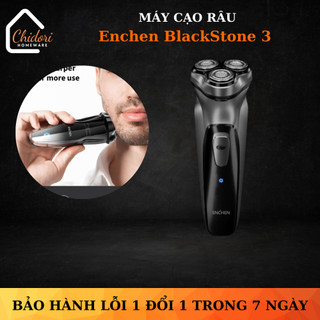 Chính hãng - máy cạo râu enchen blackstone 3 - fullbox