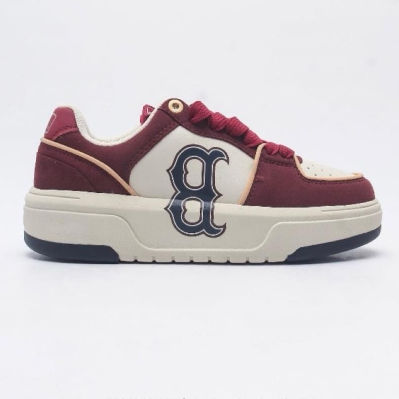 | AUTHENTIC | Giày MLB Chunky Liner Basic SD Boston Red Sox 3ASXCLS3N-43WIS
