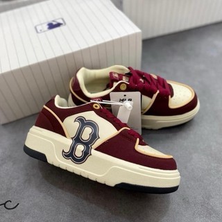 | AUTHENTIC | Giày MLB Chunky Liner Basic SD Boston Red Sox 3ASXCLS3N-43WIS
