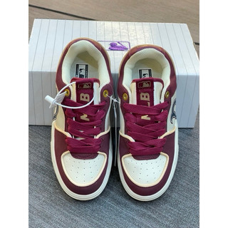 | AUTHENTIC | Giày MLB Chunky Liner Basic SD Boston Red Sox 3ASXCLS3N-43WIS