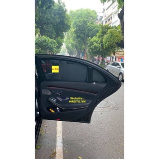 Rèm Che Nắng chống UV Xe Mercedes S450 (không nam châm) chống UV - Loại 1 Mr Ô Tô - Bảo hành 2 năm