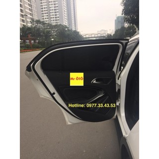 Rèm Che Nắng chống UV Xe Mercedes GLA 250 form cũ Hàng Loại 1 MR.ÔTÔ -Bảo Hành 2 Năm