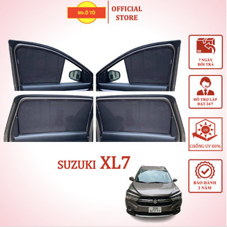 Rèm Che Nắng chống UV Xe Suzuki XL7 Loại 1 Mr Ô Tô