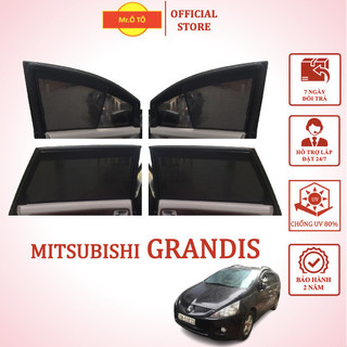 Rèm Che Nắng chống UV Xe Mitsubishi Grandis Hàng Loại 1 MR.ÔTÔ -Bảo Hành 2 Năm