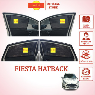 Rèm che nắng chống uv xe ford fiesta hatback hàng loại 1 mr.ôtô -bảo hành 2 năm