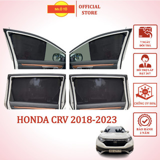 Rèm Che Nắng chống UV Xe Honda CRV 2018-2023 Hàng Loại 1 MR.ÔTÔ -Bảo Hành 2 Năm