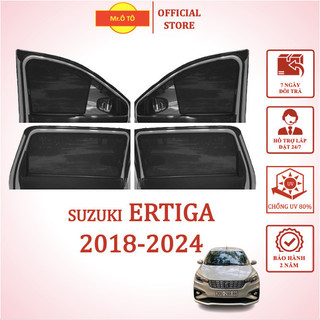 Rèm Che Nắng Xe Suzuki Ertiga 2018-2024 chống UV Hàng Loại 1 Mr Ô Tô -Bảo Hành 2 Năm