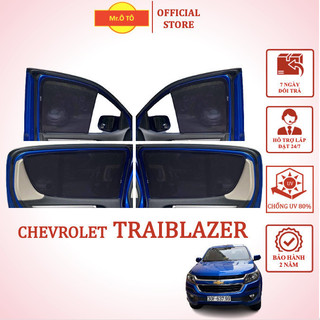Rèm Che Nắng chống UV Xe Chevrolet Traiblazer  - chống UV - Loại 1 Mr Ô Tô - Bảo hành 2 năm