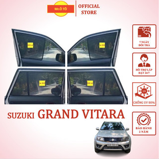 Rèm Che Nắng chống UV Xe Suzuki Grand Vitara chống UV - Loại 1 Mr Ô Tô - Bảo hành 2 năm