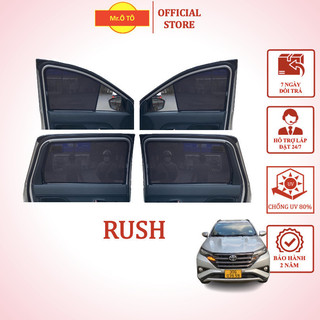 Rèm Che Nắng Xe Toyota Rush chống UV Hàng Loại 1 MR.ÔTÔ -Bảo Hành 2 Năm
