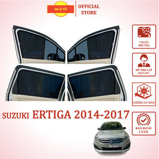 Rèm Che Nắng chống UV Xe Suzuki Ertiga 2013-2017 chống UV - Loại 1 Mr Ô Tô - Bảo hành 2 năm