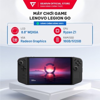 Máy chơi game lenovo legion go 8.8 amd ryzen z1 extreme 16gb/ 512gb