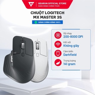 Chuột logitech mx master 3s