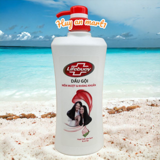 ⚡MUA 1 TẶNG 1⚡ Dầu gội Lifebuoy 640g tặng kèm chai nước rửa tay lifebuoy bảo vệ vượt trội 120g
