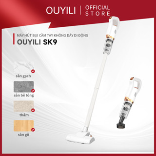 Máy hút bụi cầm tay Không Dây Di Động Không Dây Máy Hút Bụi Ô Tô Mini lực hút 8500pa công suất 120W