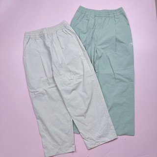 Quần baggy kaki gió nb dư xịn xuất hàn cho bé size 130 / 140 / 150